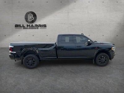 2019 RAM 2500 Laramie 4x4 Crew Cab 8' Box