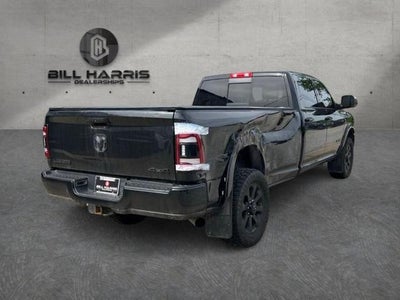 2019 RAM 2500 Laramie 4x4 Crew Cab 8' Box