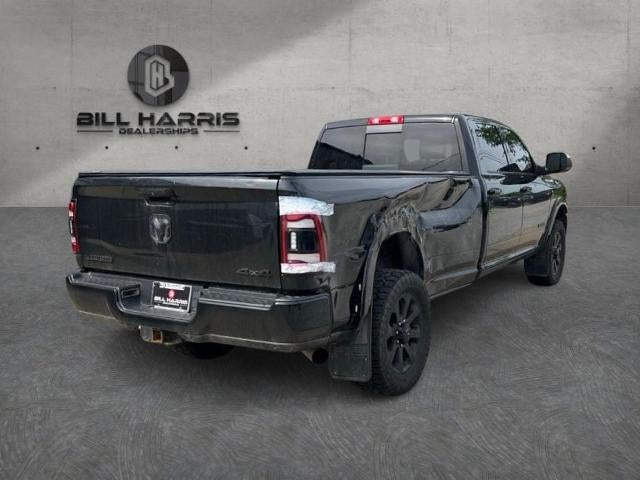 2019 RAM 2500 Laramie 4x4 Crew Cab 8' Box