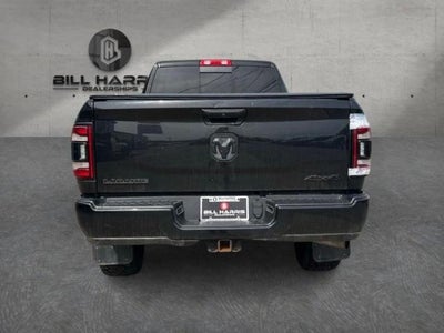 2019 RAM 2500 Laramie 4x4 Crew Cab 8' Box