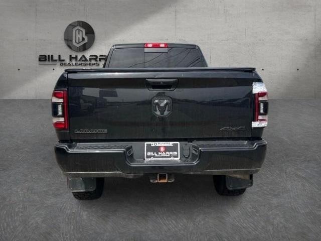 2019 RAM 2500 Laramie 4x4 Crew Cab 8' Box