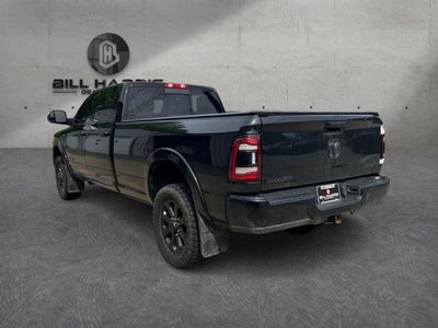 2019 RAM 2500 Laramie 4x4 Crew Cab 8' Box