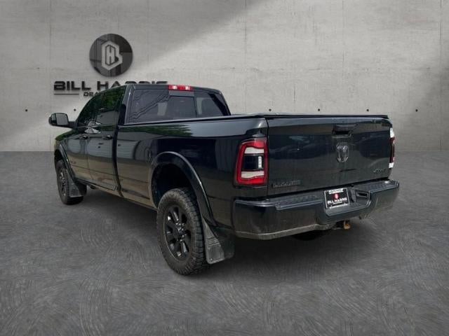2019 RAM 2500 Laramie 4x4 Crew Cab 8' Box