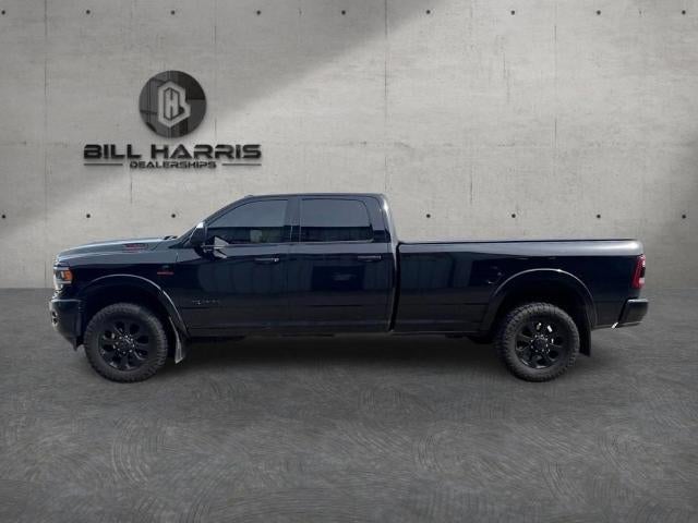 2019 RAM 2500 Laramie 4x4 Crew Cab 8' Box