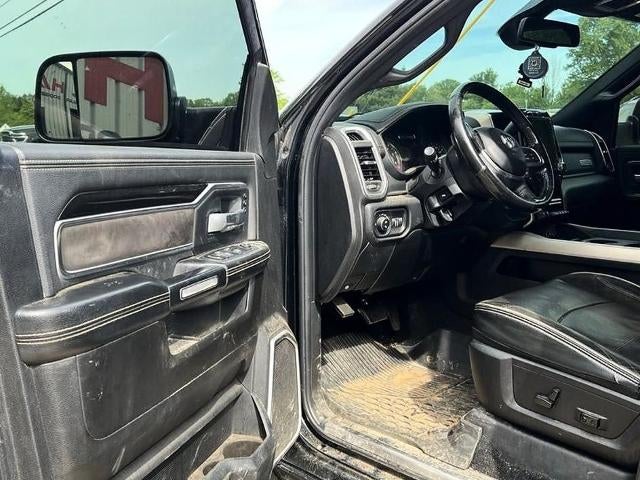 2019 RAM 2500 Laramie 4x4 Crew Cab 8' Box