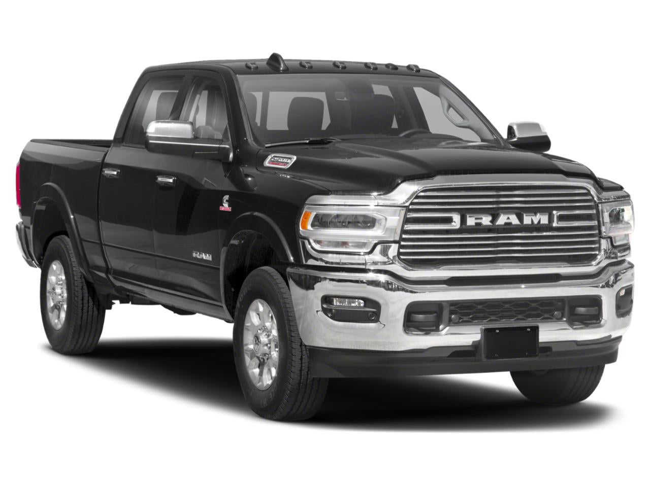 2019 RAM 2500 Laramie 4x4 Crew Cab 8' Box