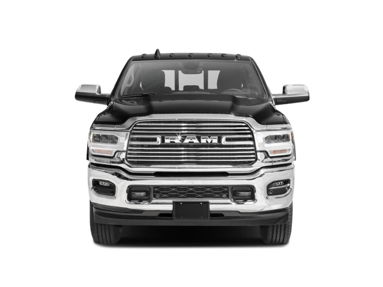 2019 RAM 2500 Laramie 4x4 Crew Cab 8' Box