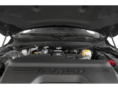 2019 RAM 2500 Laramie 4x4 Crew Cab 8' Box