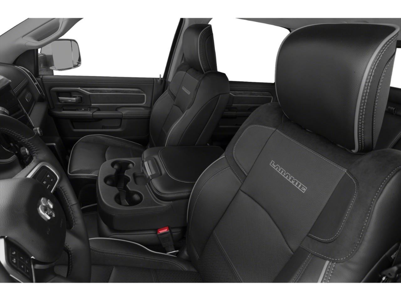 2019 RAM 2500 Laramie 4x4 Crew Cab 8' Box