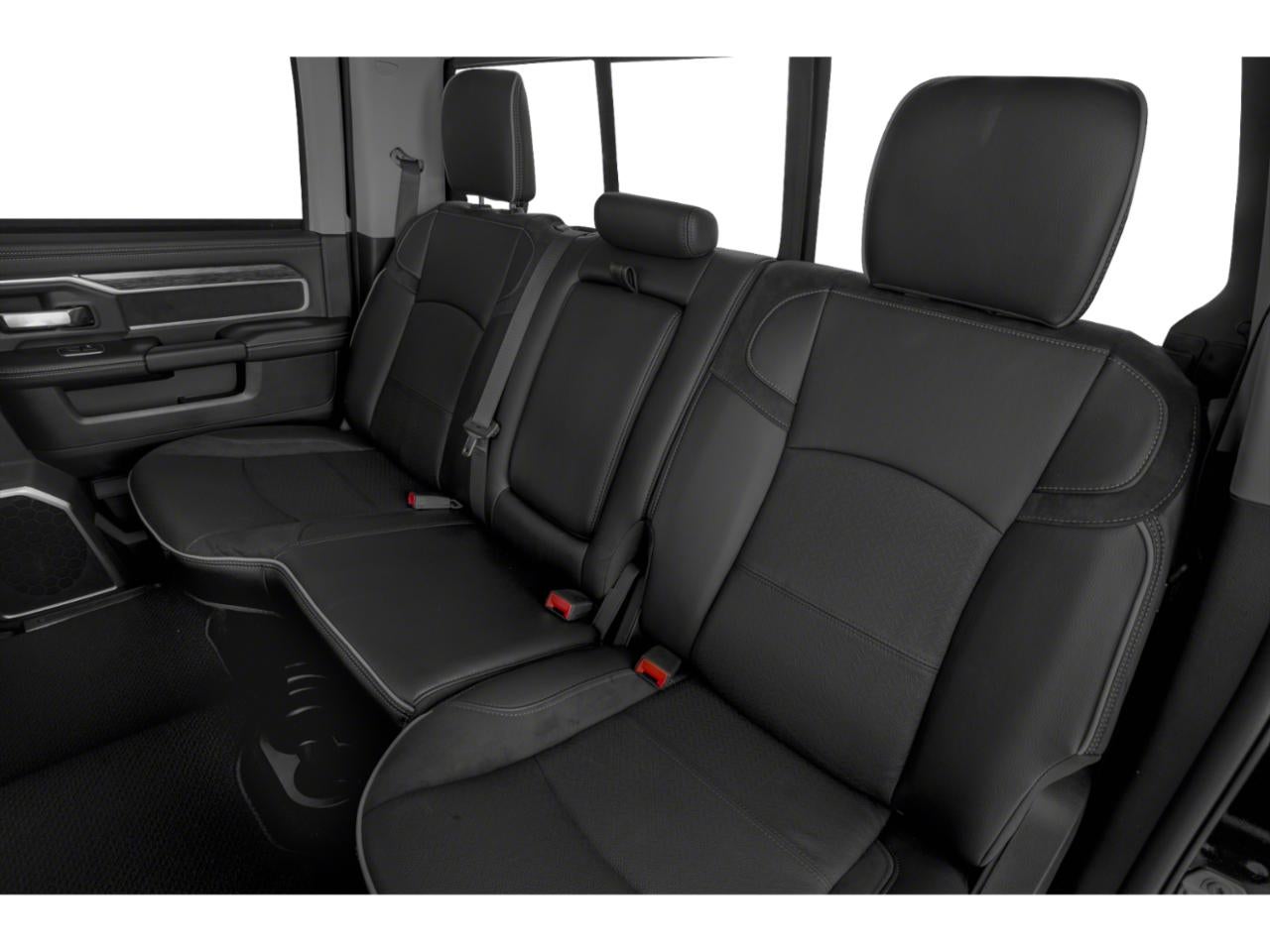 2019 RAM 2500 Laramie 4x4 Crew Cab 8' Box