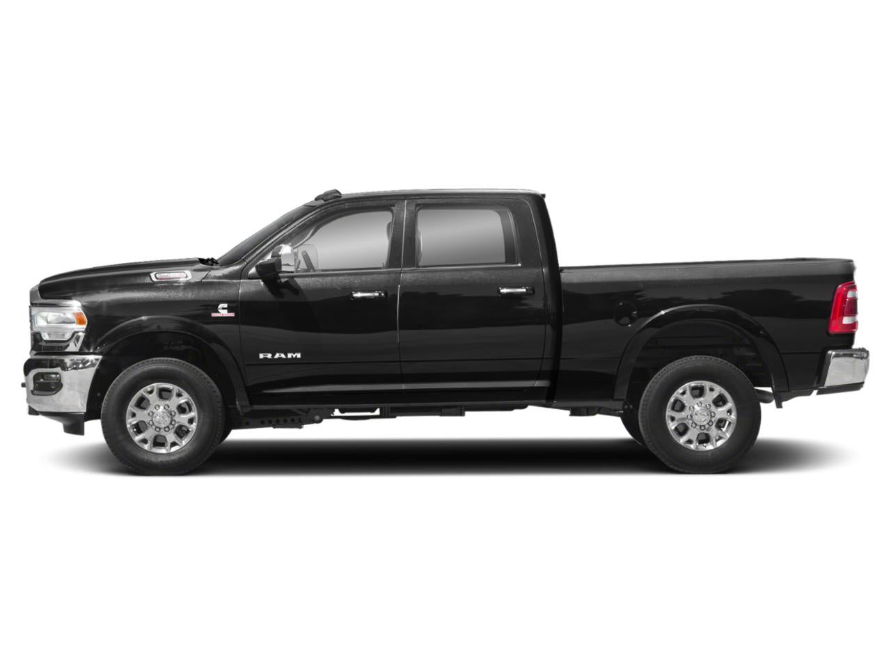 2019 RAM 2500 Laramie 4x4 Crew Cab 8' Box