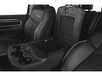 2019 RAM 2500 Laramie 4x4 Crew Cab 8' Box