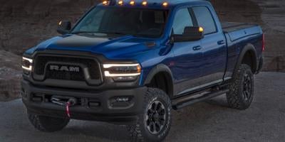 2019 RAM 2500 Laramie 4x4 Crew Cab 8' Box