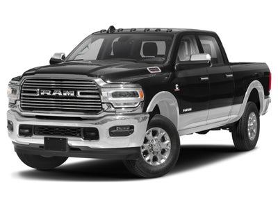 2019 RAM 2500 Laramie 4x4 Crew Cab 8' Box