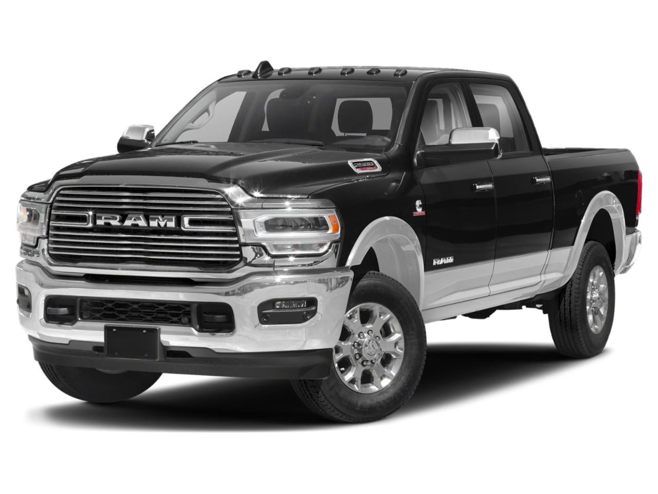 2019 RAM 2500 Laramie 4x4 Crew Cab 8' Box