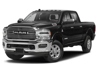 2019 RAM 2500 Laramie 4x4 Crew Cab 8' Box