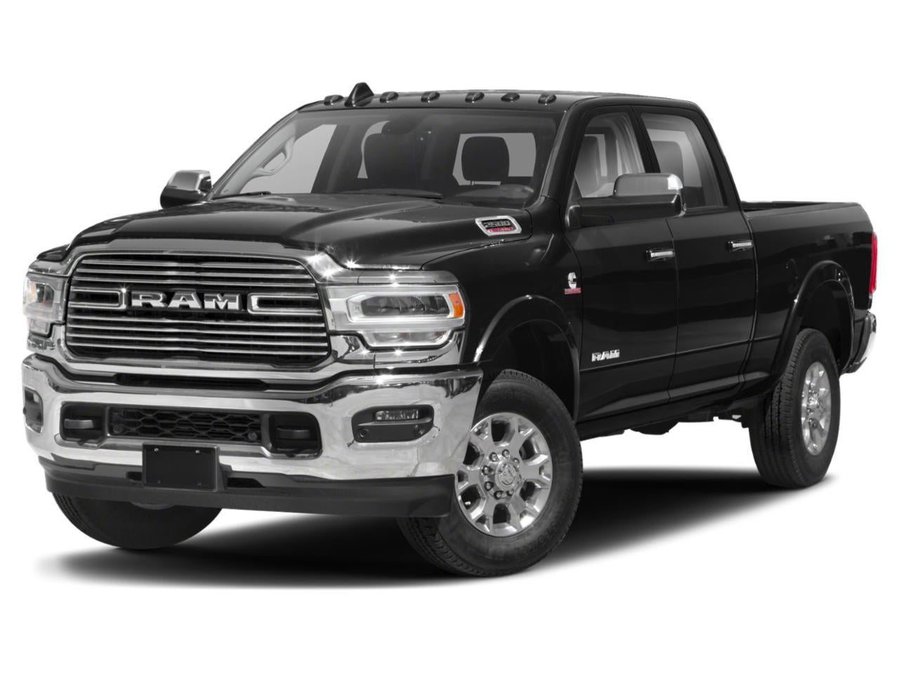 2019 RAM 2500 Laramie 4x4 Crew Cab 8' Box
