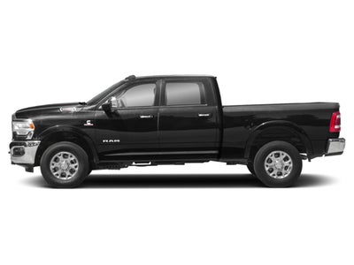 2019 RAM 2500 Laramie 4x4 Crew Cab 8' Box