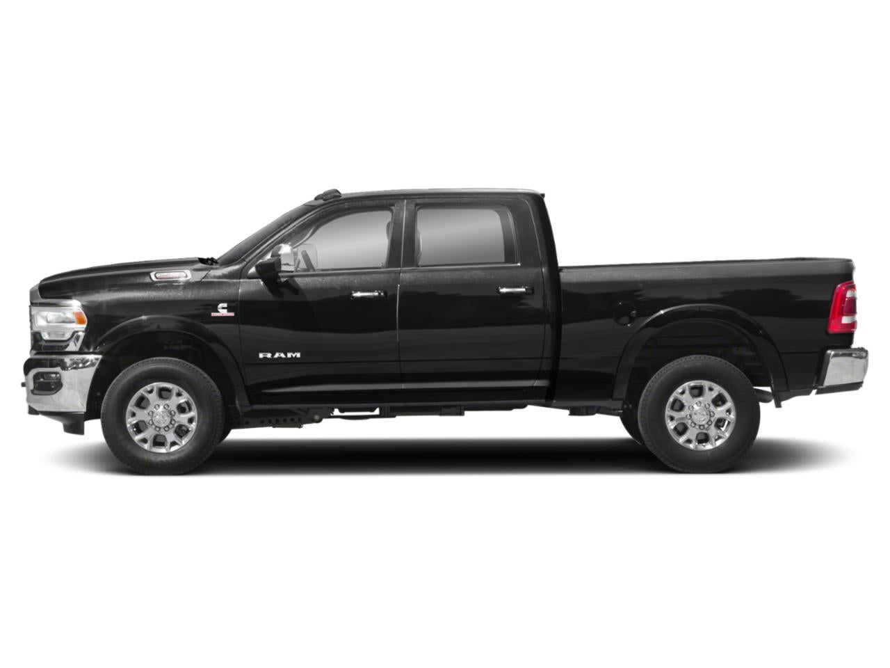 2019 RAM 2500 Laramie 4x4 Crew Cab 8' Box