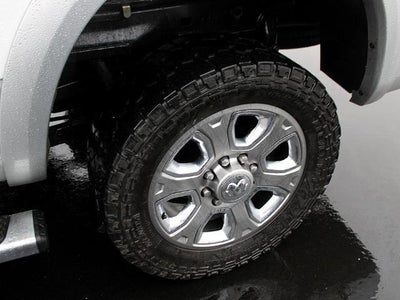 2018 RAM 2500 Laramie 4x4 Mega Cab 6'4" Box