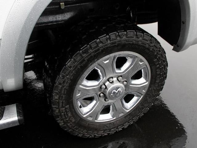 2018 RAM 2500 Laramie 4x4 Mega Cab 6'4" Box