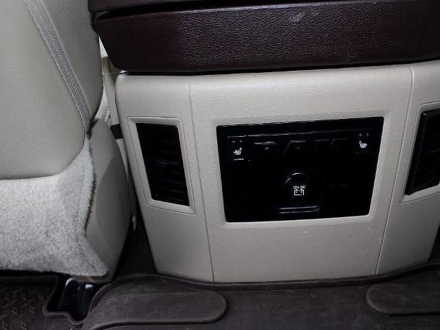 2018 RAM 2500 Laramie 4x4 Mega Cab 6'4" Box