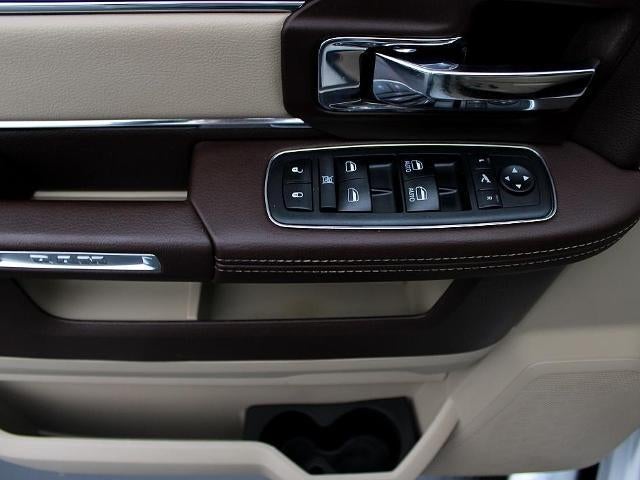 2018 RAM 2500 Laramie 4x4 Mega Cab 6'4" Box