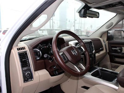 2018 RAM 2500 Laramie 4x4 Mega Cab 6'4" Box