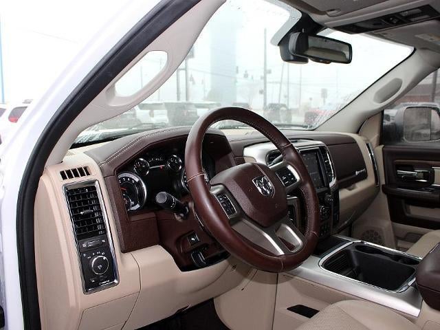 2018 RAM 2500 Laramie 4x4 Mega Cab 6'4" Box