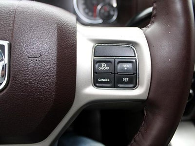 2018 RAM 2500 Laramie 4x4 Mega Cab 6'4" Box