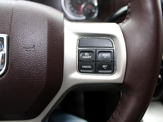 2018 RAM 2500 Laramie 4x4 Mega Cab 6'4" Box