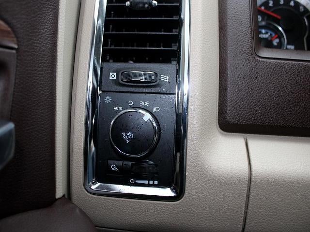 2018 RAM 2500 Laramie 4x4 Mega Cab 6'4" Box