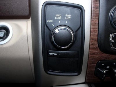 2018 RAM 2500 Laramie 4x4 Mega Cab 6'4" Box