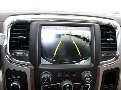 2018 RAM 2500 Laramie 4x4 Mega Cab 6'4" Box