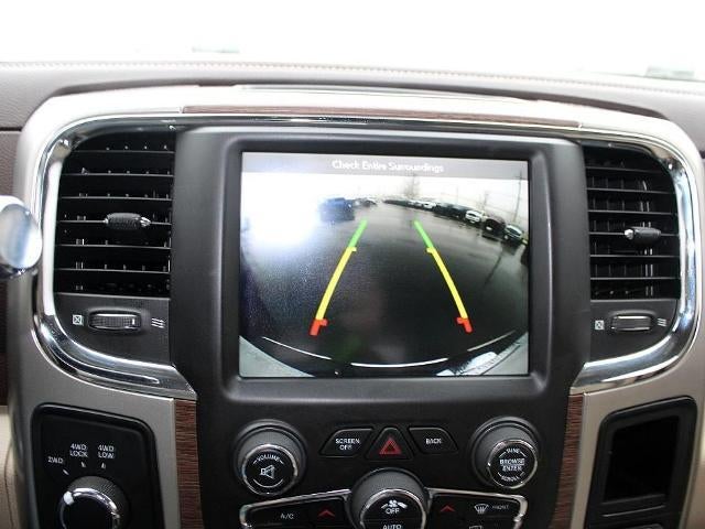 2018 RAM 2500 Laramie 4x4 Mega Cab 6'4" Box