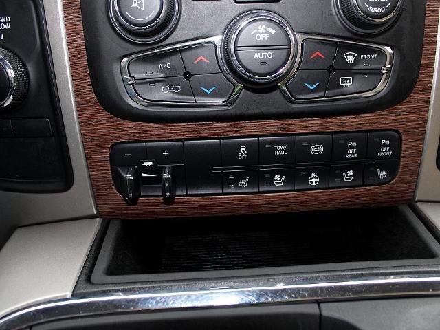 2018 RAM 2500 Laramie 4x4 Mega Cab 6'4" Box