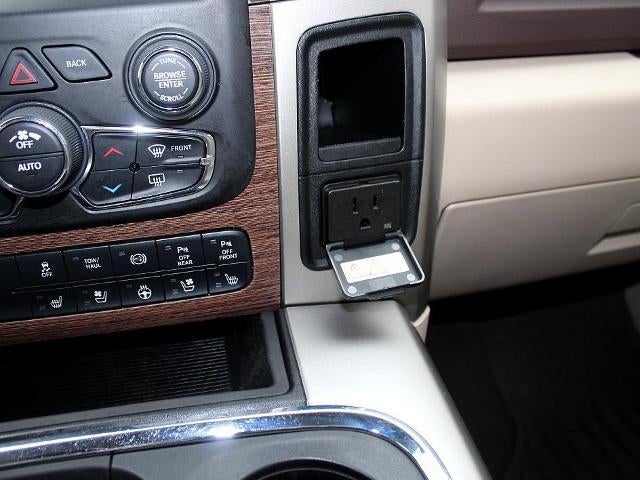 2018 RAM 2500 Laramie 4x4 Mega Cab 6'4" Box