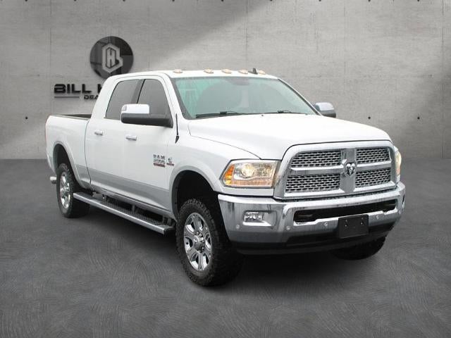 2018 RAM 2500 Laramie 4x4 Mega Cab 6'4" Box