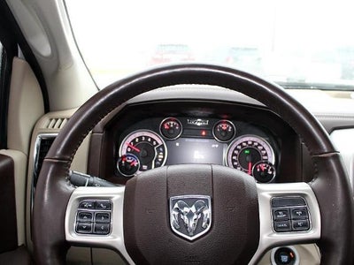 2018 RAM 2500 Laramie 4x4 Mega Cab 6'4" Box