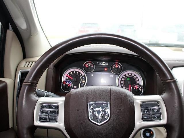 2018 RAM 2500 Laramie 4x4 Mega Cab 6'4" Box