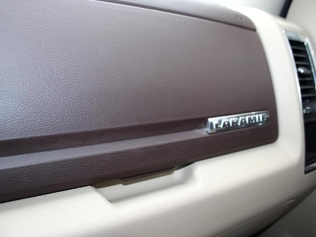 2018 RAM 2500 Laramie 4x4 Mega Cab 6'4" Box