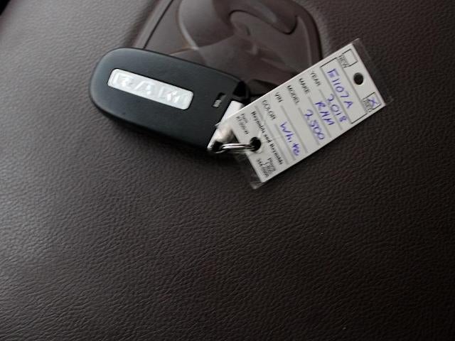 2018 RAM 2500 Laramie 4x4 Mega Cab 6'4" Box