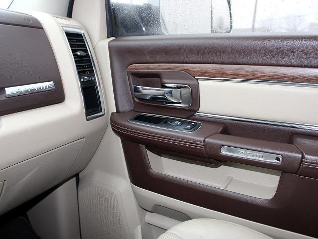 2018 RAM 2500 Laramie 4x4 Mega Cab 6'4" Box