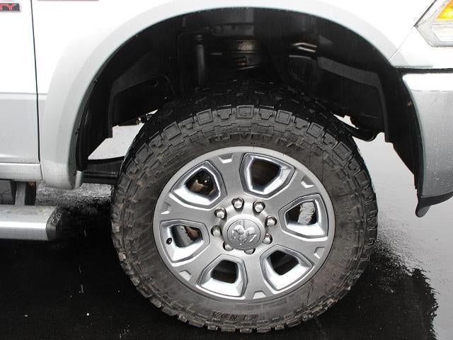 2018 RAM 2500 Laramie 4x4 Mega Cab 6'4" Box