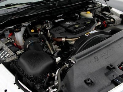 2018 RAM 2500 Laramie 4x4 Mega Cab 6'4" Box