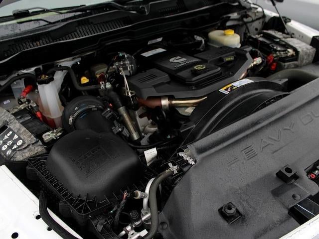 2018 RAM 2500 Laramie 4x4 Mega Cab 6'4" Box