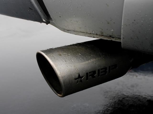 2018 RAM 2500 Laramie 4x4 Mega Cab 6'4" Box