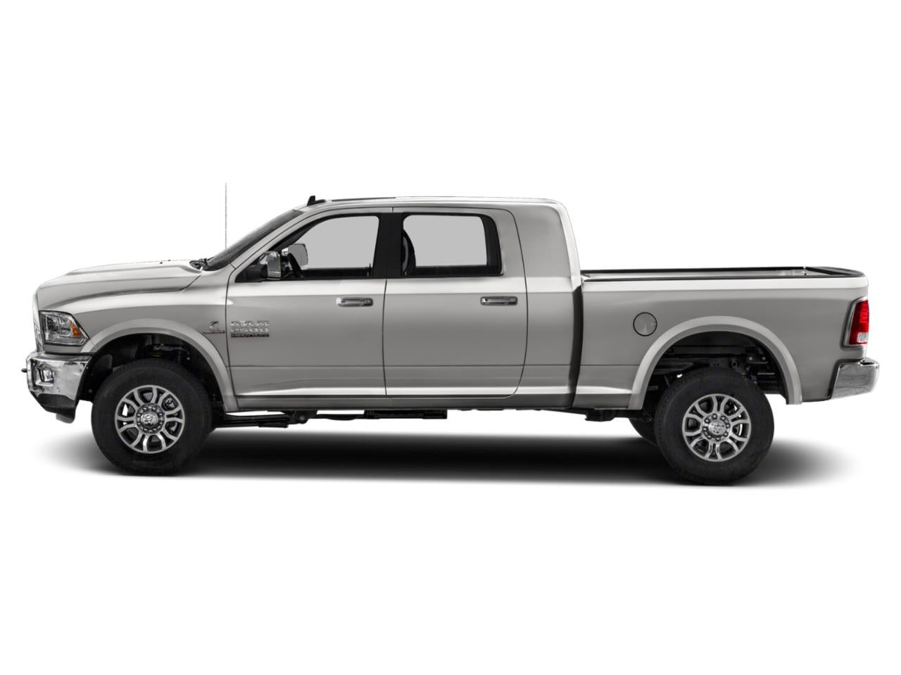 2018 RAM 2500 Laramie 4x4 Mega Cab 6'4" Box