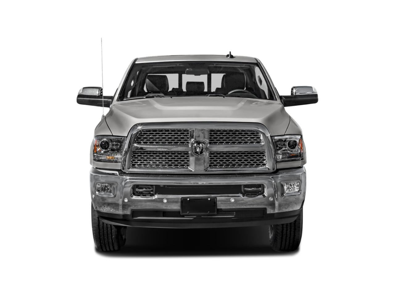 2018 RAM 2500 Laramie 4x4 Mega Cab 6'4" Box