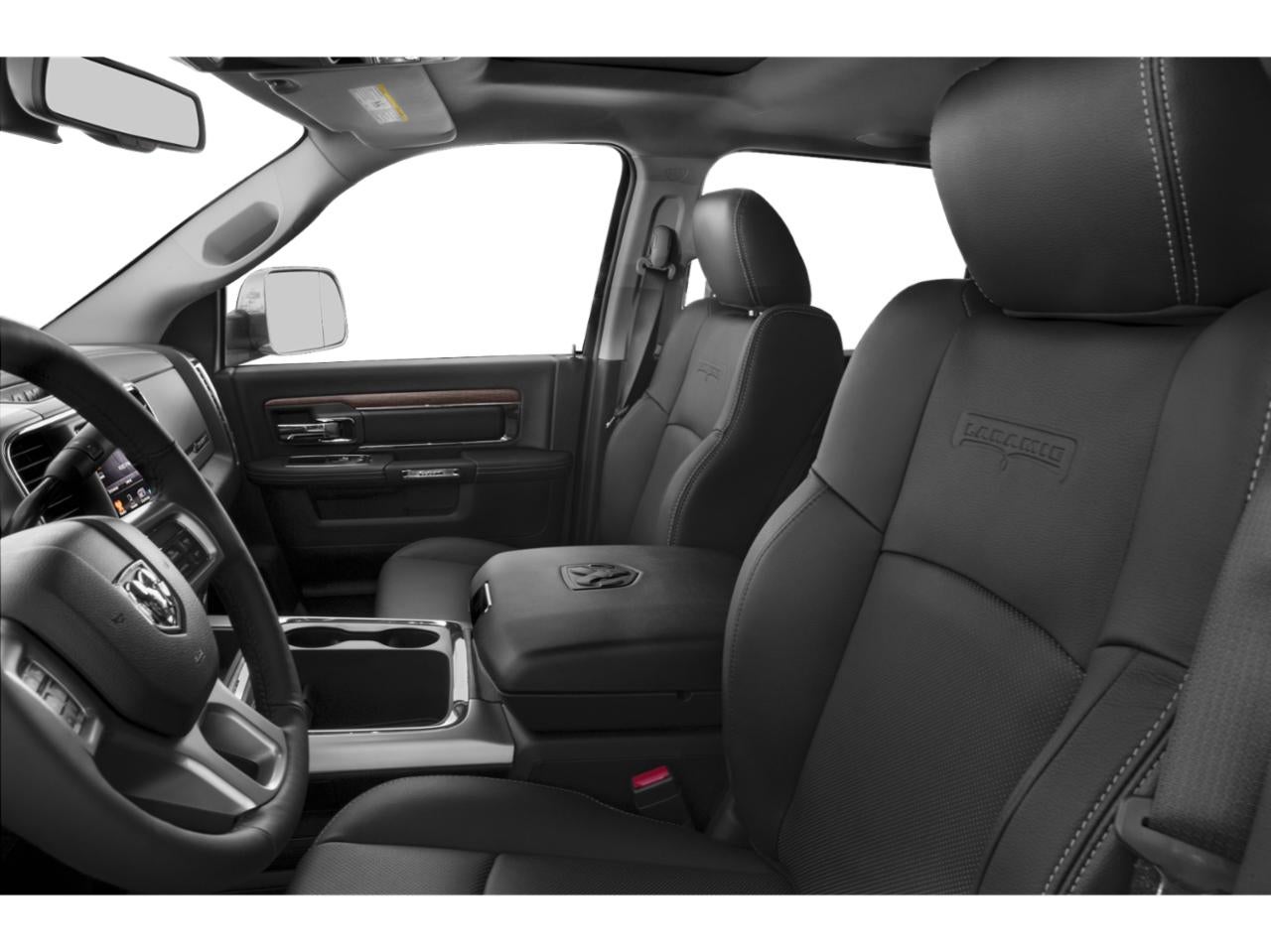 2018 RAM 2500 Laramie 4x4 Mega Cab 6'4" Box